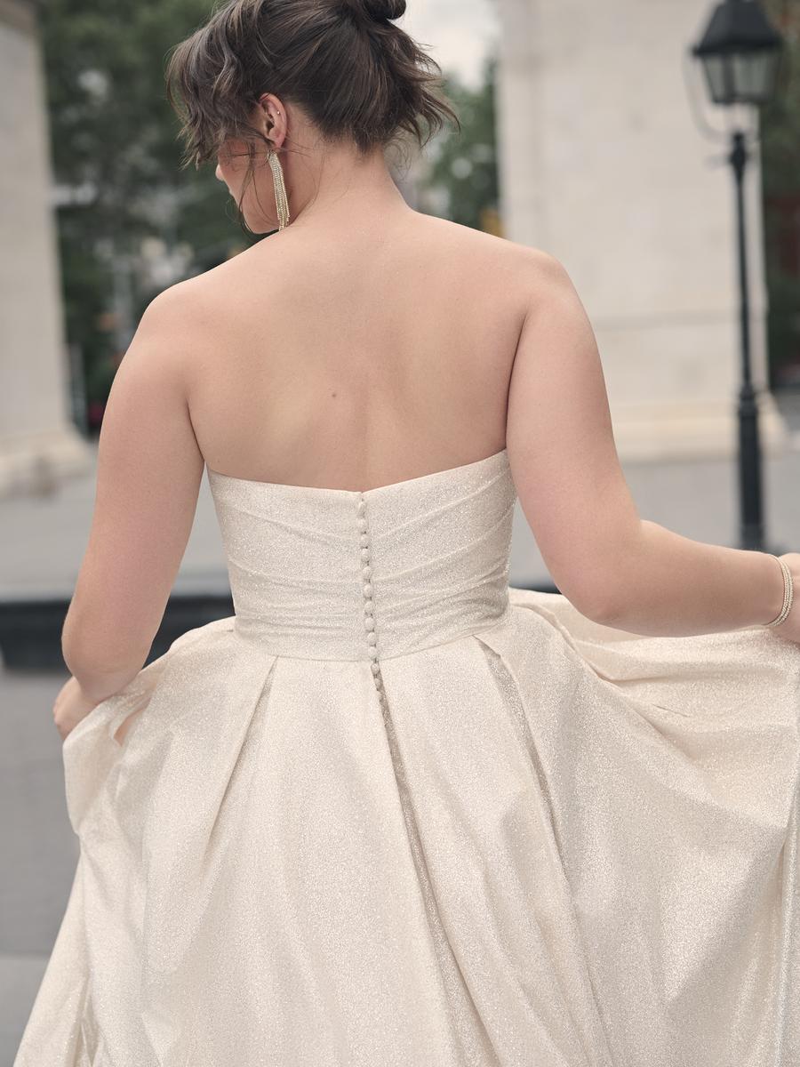 Maggie Bridal Collection Style Number 23MS040 - 8
