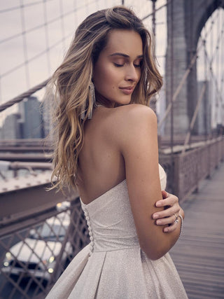 Maggie Bridal Collection Style Number 23MS040A01 - 6