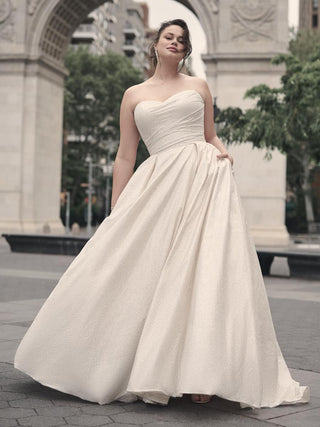 Maggie Bridal Collection Style Number 23MS040A01 - 3