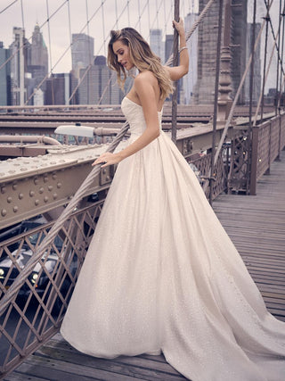 Maggie Bridal Collection Style Number 23MS040A03 - 4