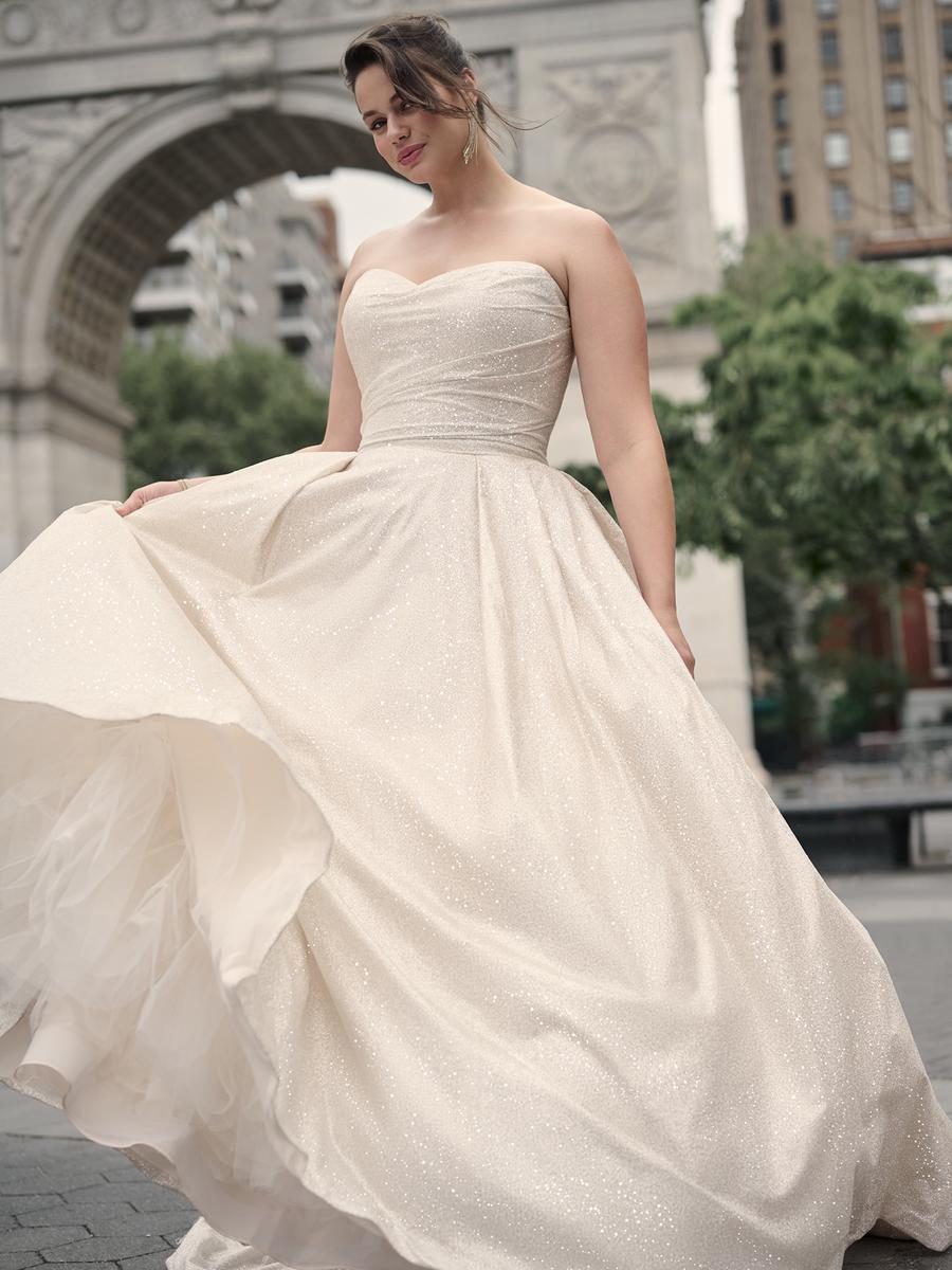 Maggie Bridal Collection Style Number 23MS040A03 - 12