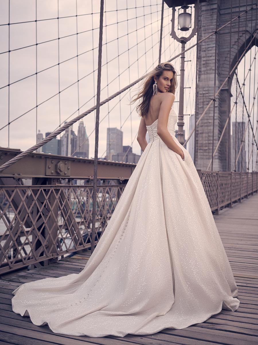Maggie Bridal Collection Style Number 23MS040A03 - 8