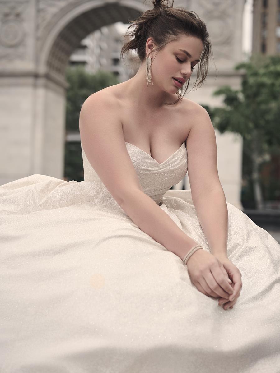 Maggie Bridal Collection Style Number 23MS040A03 - 9