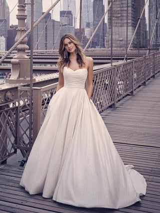 Maggie Bridal Collection Style Number 23MS040A03 - 11