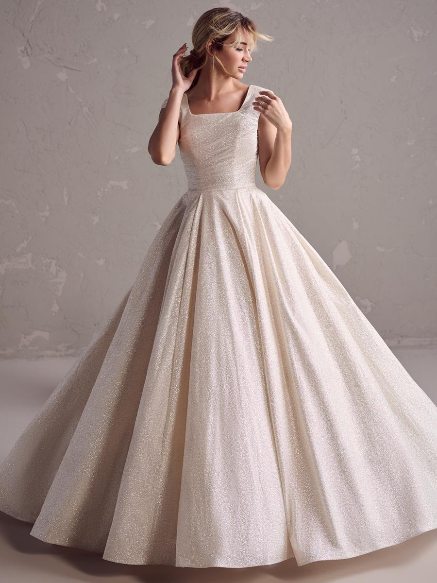Maggie Bridal Collection Style Number 23MS040B01 - 1