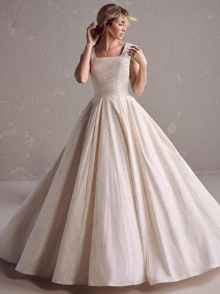 Maggie Bridal Collection Style Number 23MS040B01 - 1