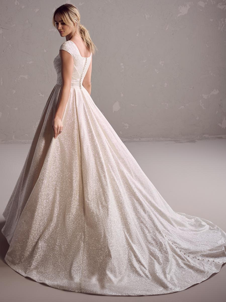 Maggie Bridal Collection Style Number 23MS040B01 - 2