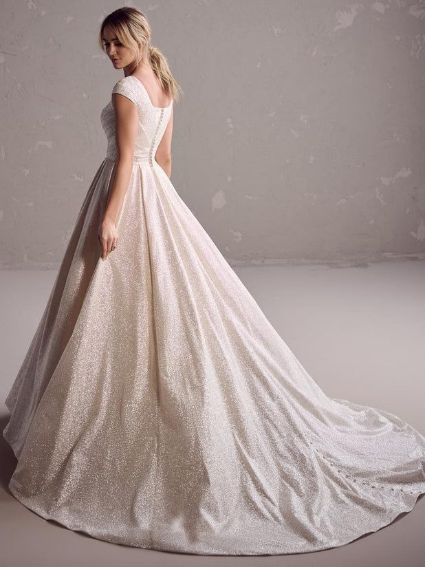 Maggie Bridal Collection Style Number 23MS040B01 - 2