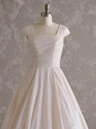 Maggie Bridal Collection Style Number 23MS040B01 - 7