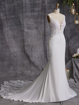 Maggie Bridal Collection Style Number 23MS041 - 6
