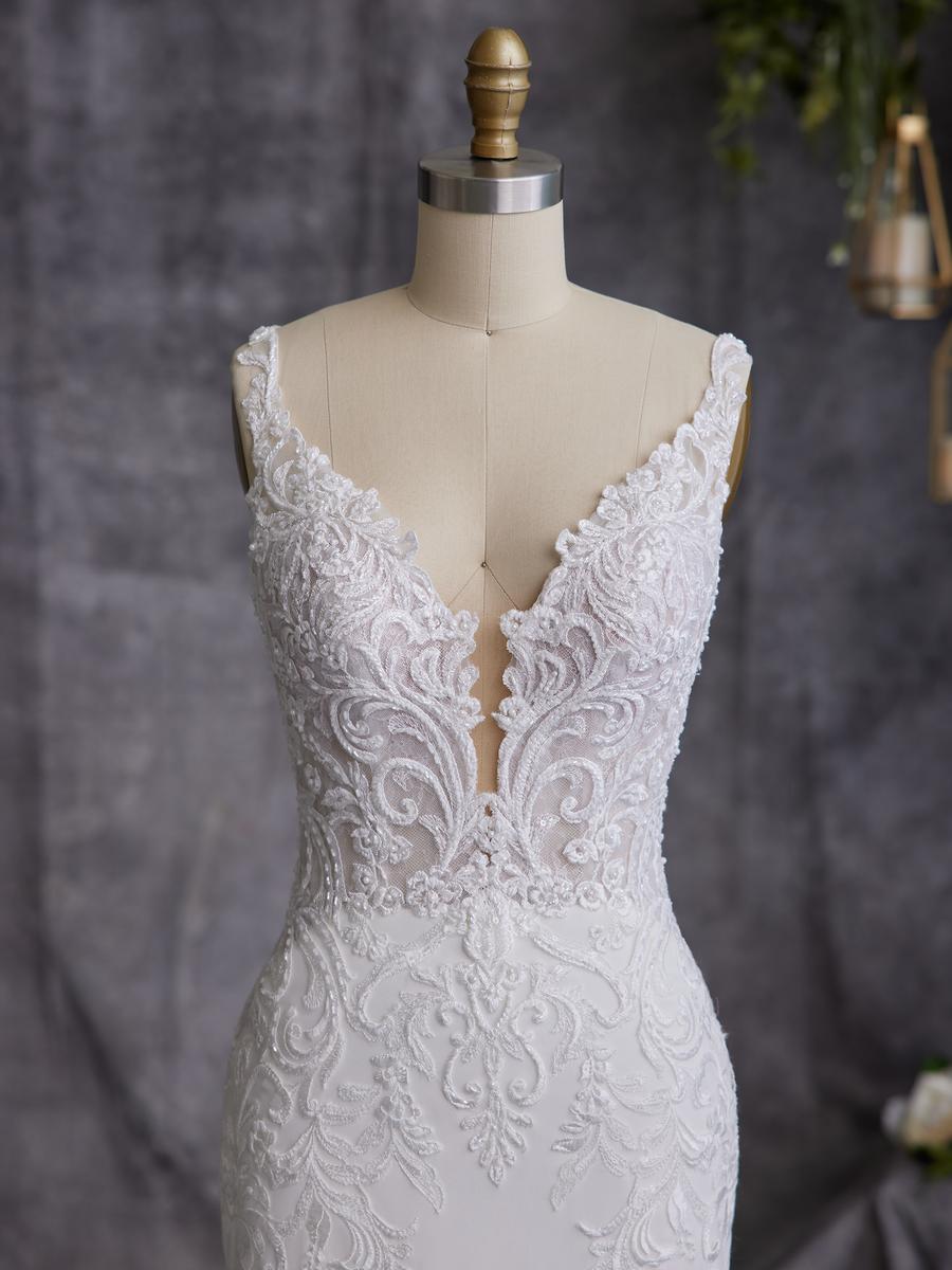 Maggie Bridal Collection Style Number 23MS041 - 8