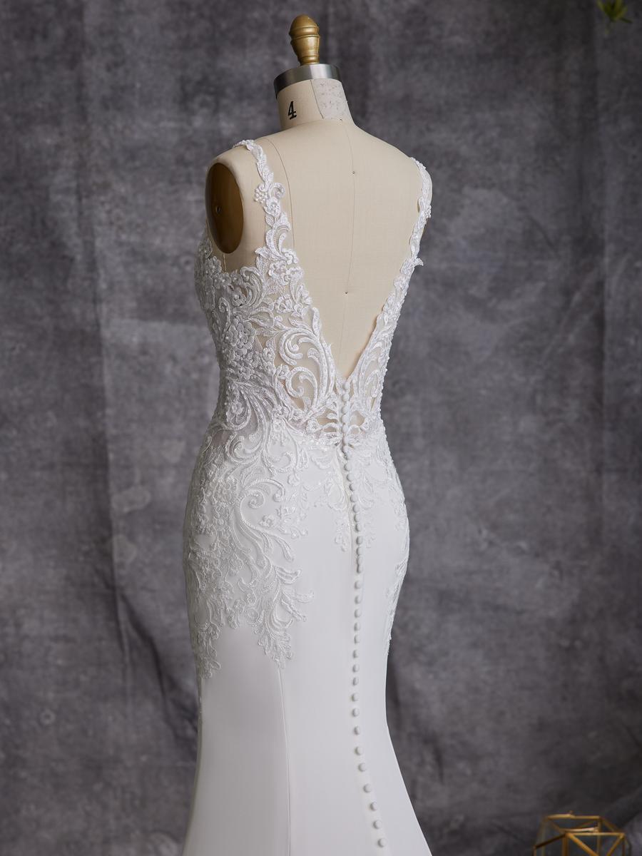 Maggie Bridal Collection Style Number 23MS041 - 9