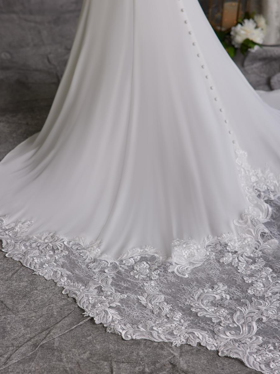 Maggie Bridal Collection Style Number 23MS041 - 11
