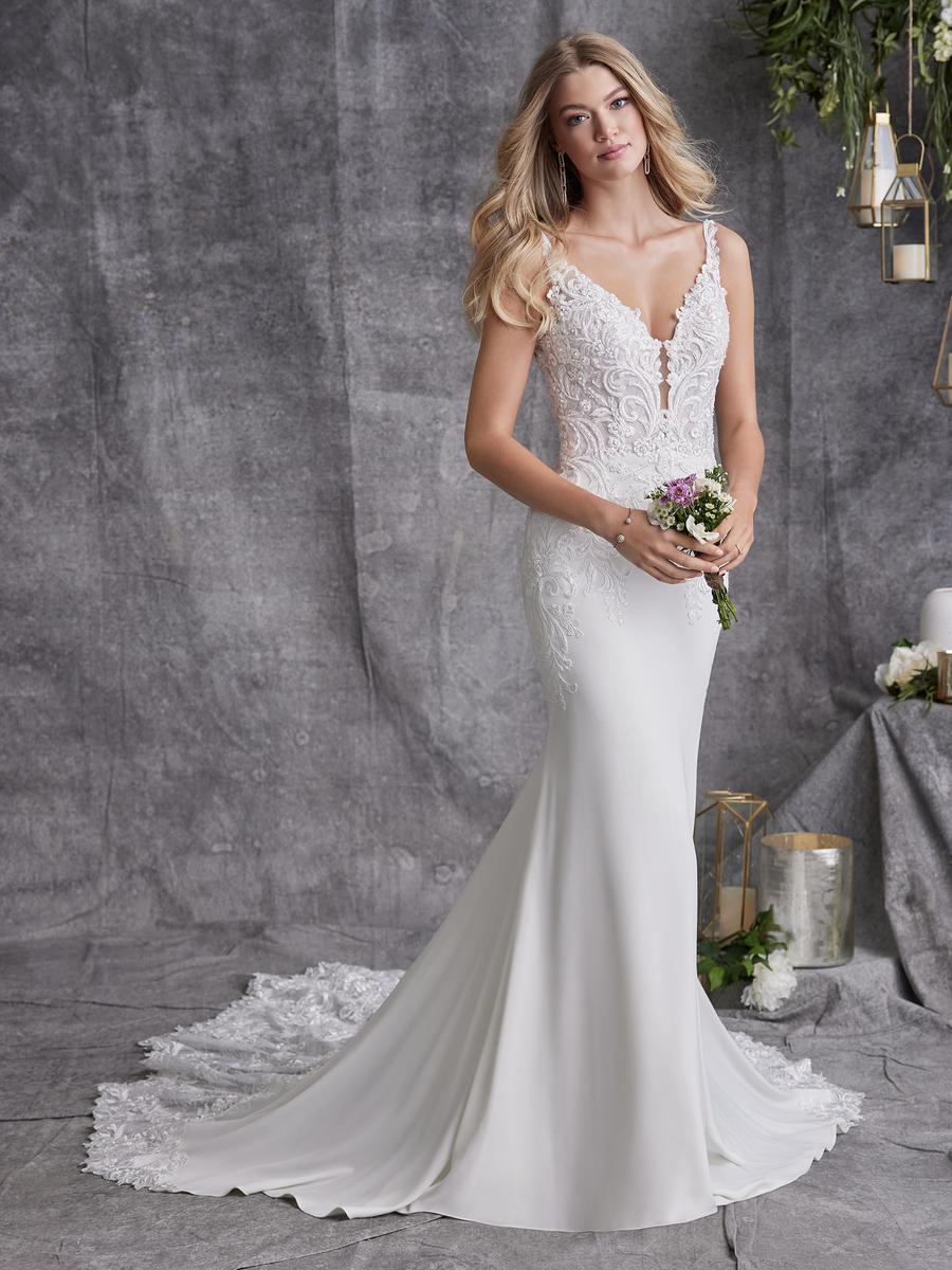Maggie Bridal Collection Style Number 23MS041 - 1