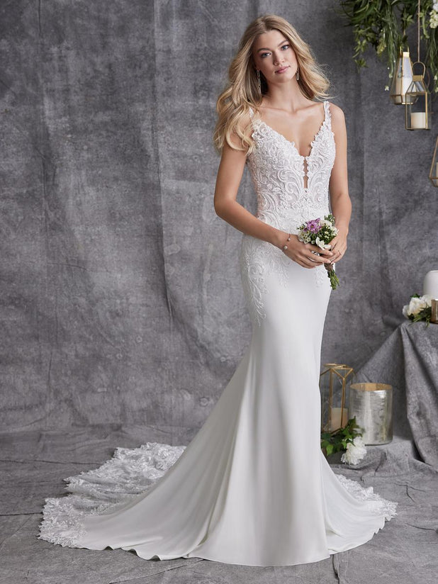 Maggie Bridal Collection Style Number 23MS041 - 1