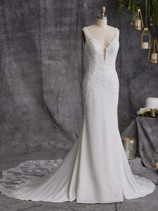 Maggie Bridal Collection Style Number 23MS041B02 - 1