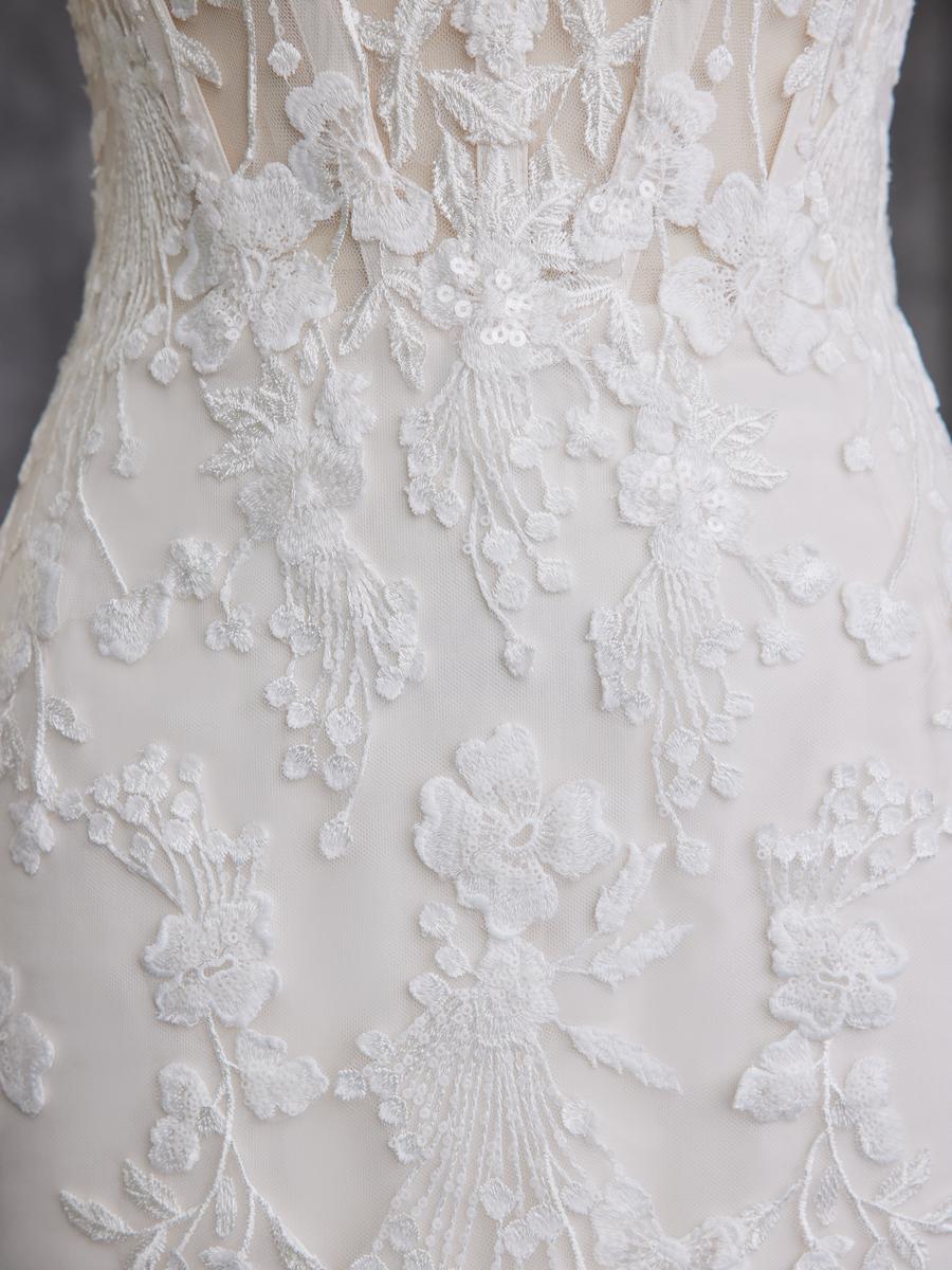 Maggie Bridal Collection Style Number 23MS054A01 - 6