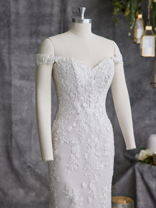 Maggie Bridal Collection Style Number 23MS054B12 - 1
