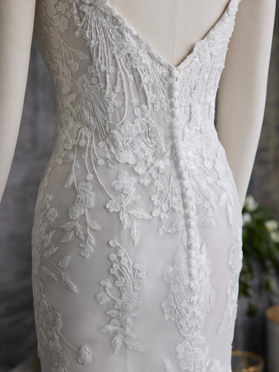 Maggie Bridal Collection Style Number 23MS054B12 - 3
