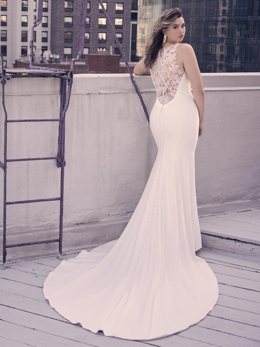 Maggie Bridal Collection Style Number 23MS069A01 - 2