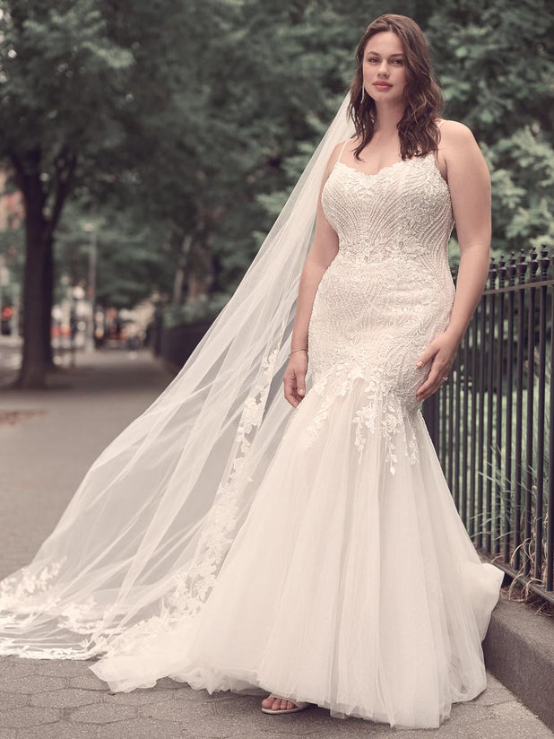 Maggie Bridal Collection Style Number 23MS097 - 1