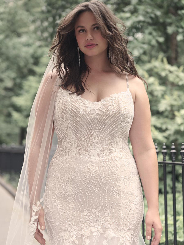 Maggie Bridal Collection Style Number 23MS097 - 2