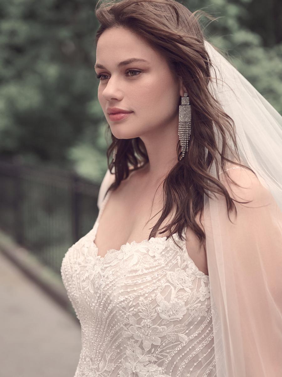 Maggie Bridal Collection Style Number 23MS097 - 3