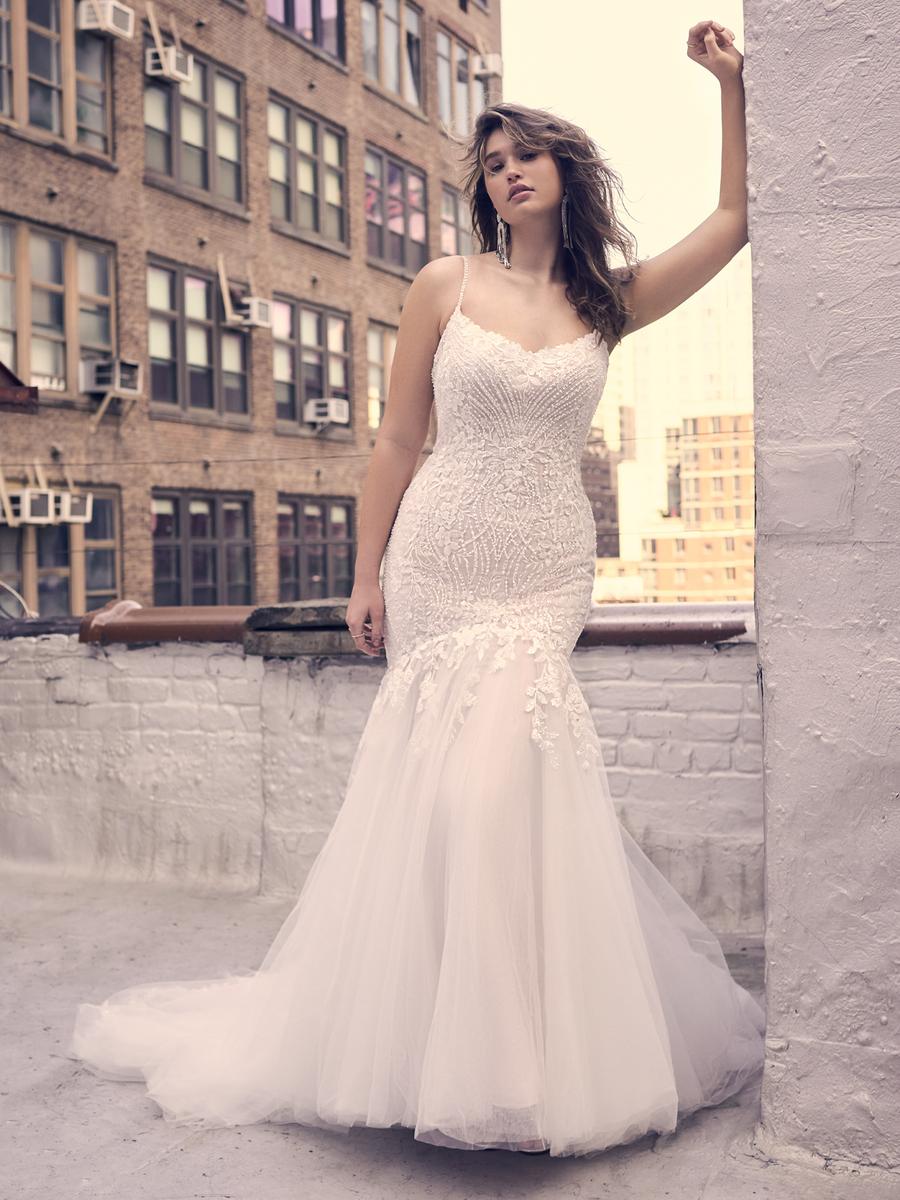 Maggie Bridal Collection Style Number 23MS097B01 - 1
