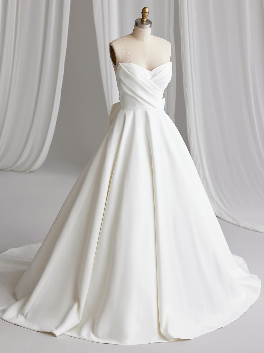 Maggie Bridal Collection Style Number 23MS614 - 5
