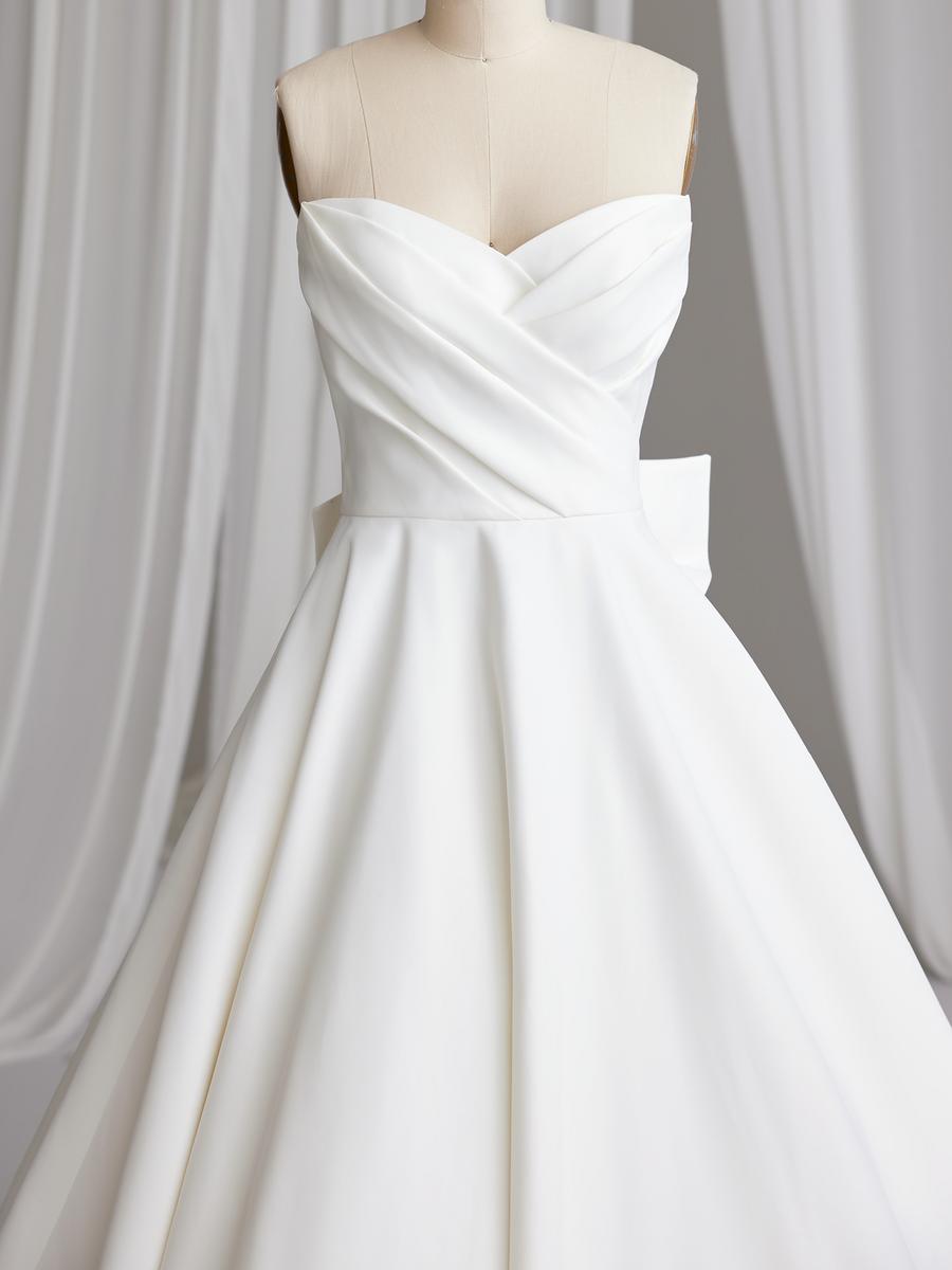 Maggie Bridal Collection Style Number 23MS614 - 7