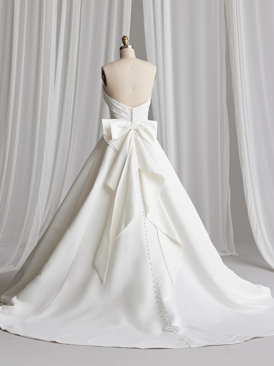 Maggie Bridal Collection Style Number 23MS614 - 6