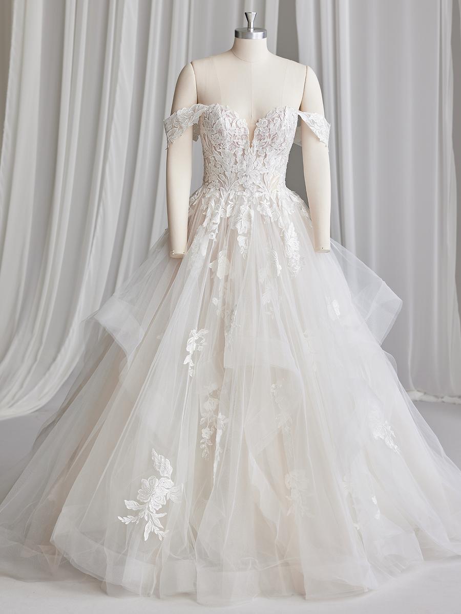 Maggie Bridal Collection Style Number 23MS616 - 5
