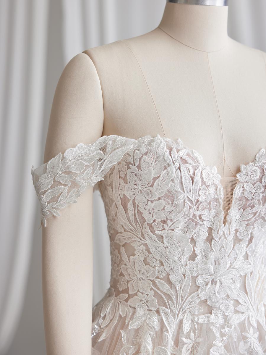 Maggie Bridal Collection Style Number 23MS616 - 7