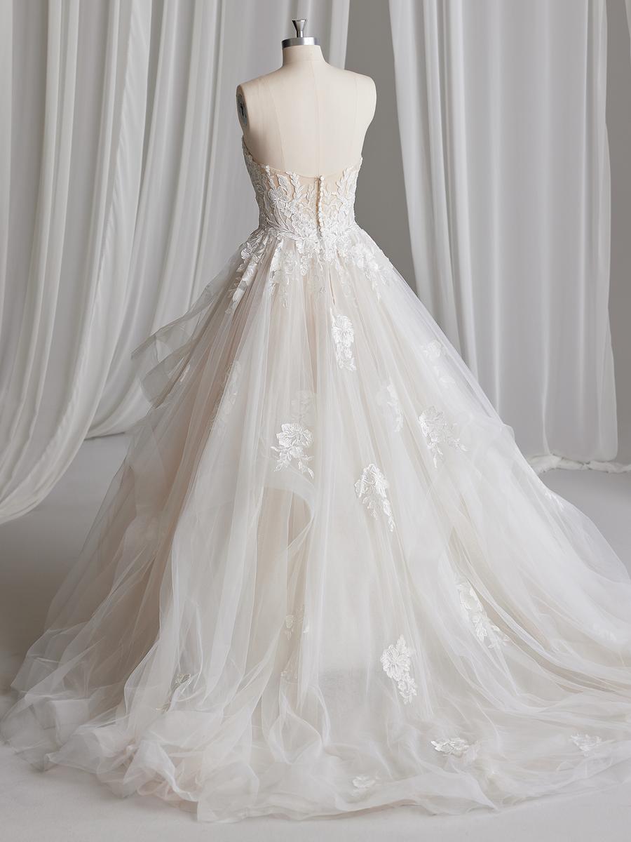 Maggie Bridal Collection Style Number 23MS616 - 6
