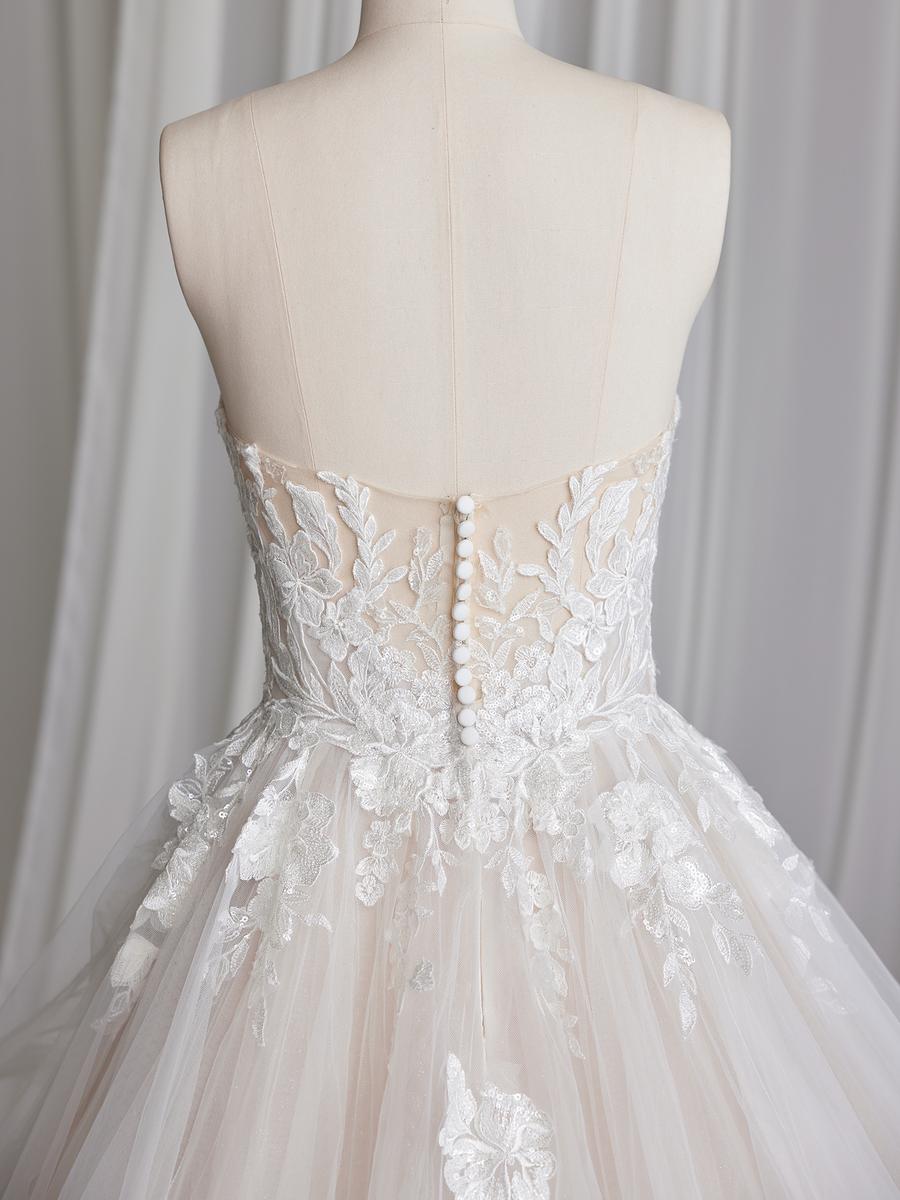 Maggie Bridal Collection Style Number 23MS616 - 8