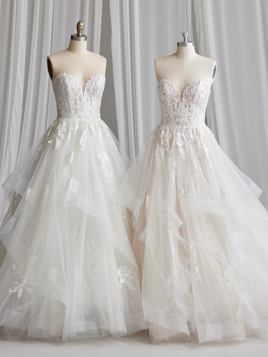 Maggie Bridal Collection Style Number 23MS616 - 9