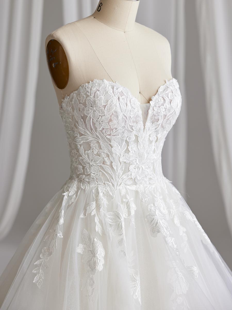 Maggie Sottero Designs Dress 23MS616A02 Alexandra's Boutique Maggie Sottero Designs Dress 23MS616A02 Alexandra's Boutique