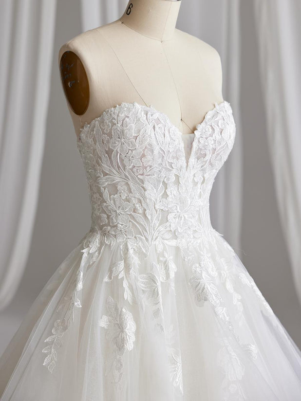 Maggie Bridal Collection Style Number 23MS616A02 - 1