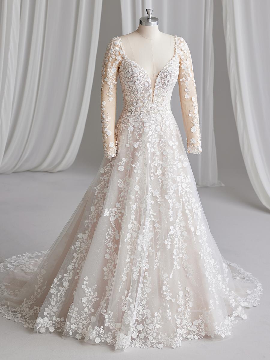 Maggie Bridal Collection Style Number 23MS617 - 5