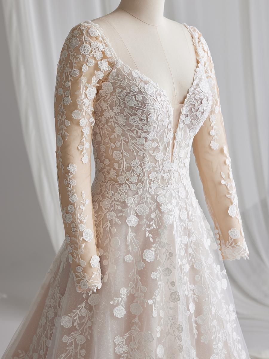 Maggie Bridal Collection Style Number 23MS617 - 9