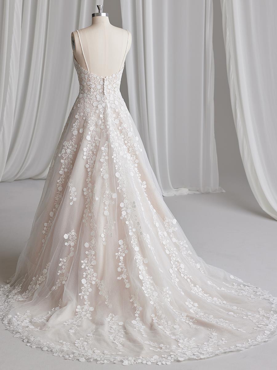 Maggie Bridal Collection Style Number 23MS617 - 6