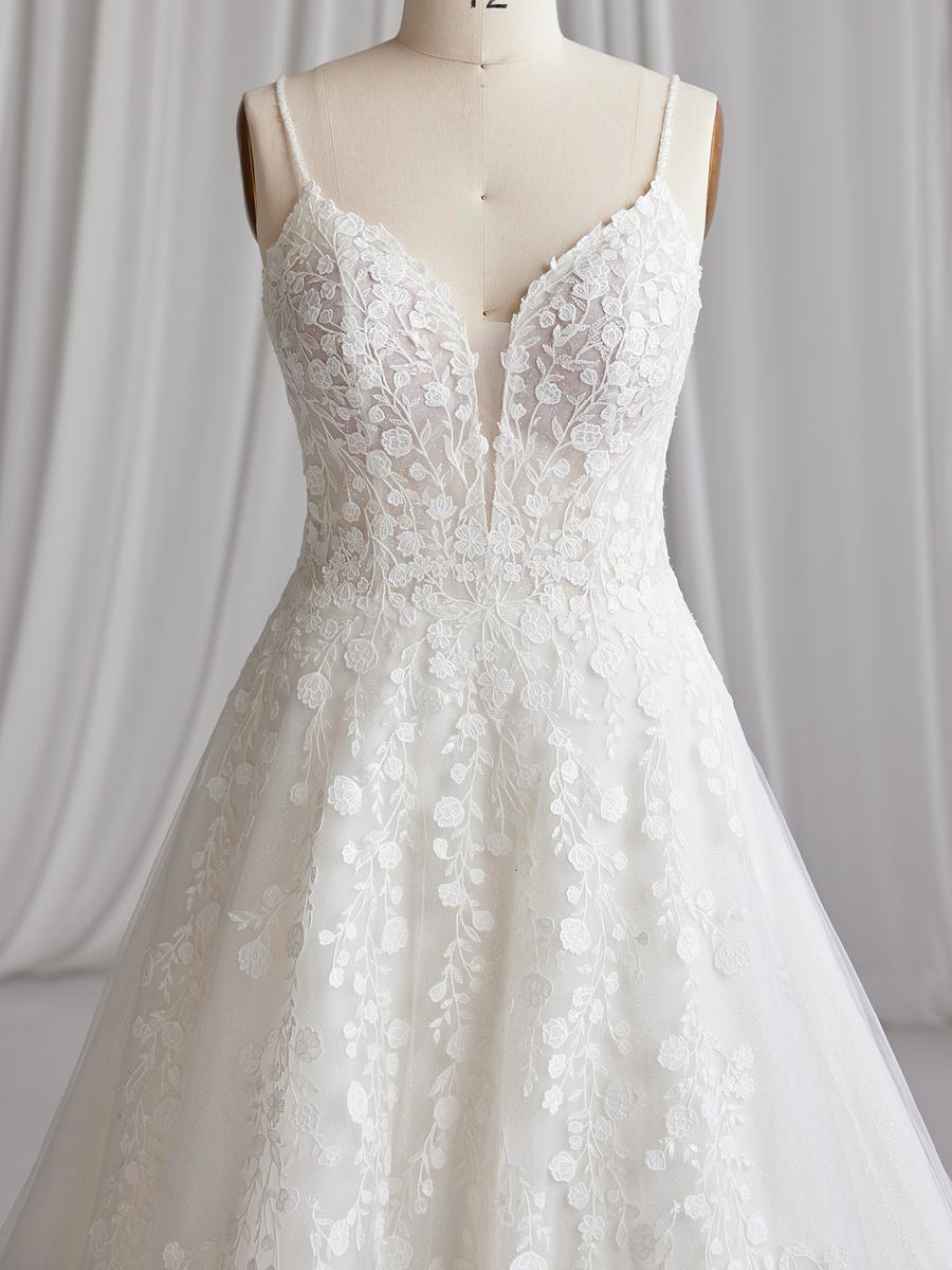 Maggie Bridal Collection Style Number 23MS617 - 7