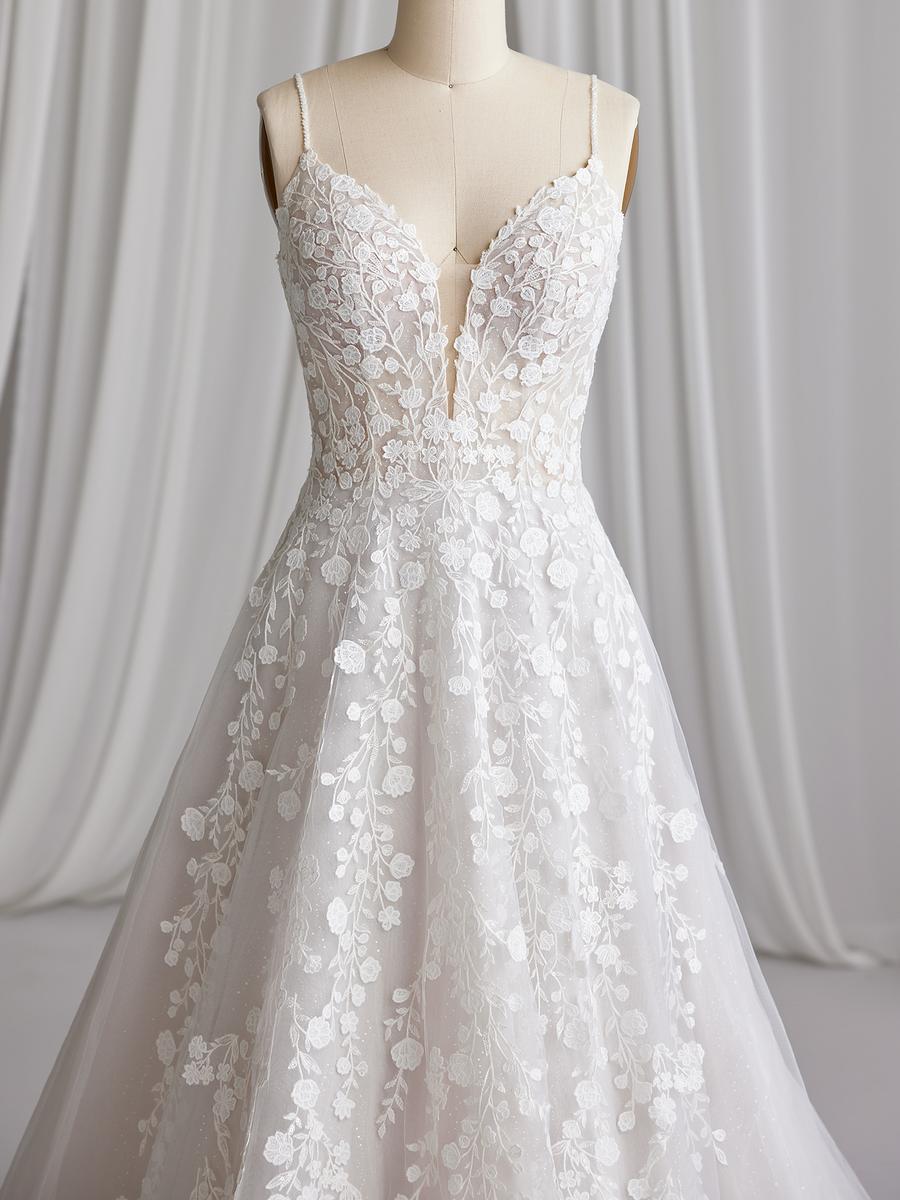Maggie Bridal Collection Style Number 23MS617 - 8