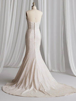 Maggie Bridal Collection Style Number 23MS618 - 8