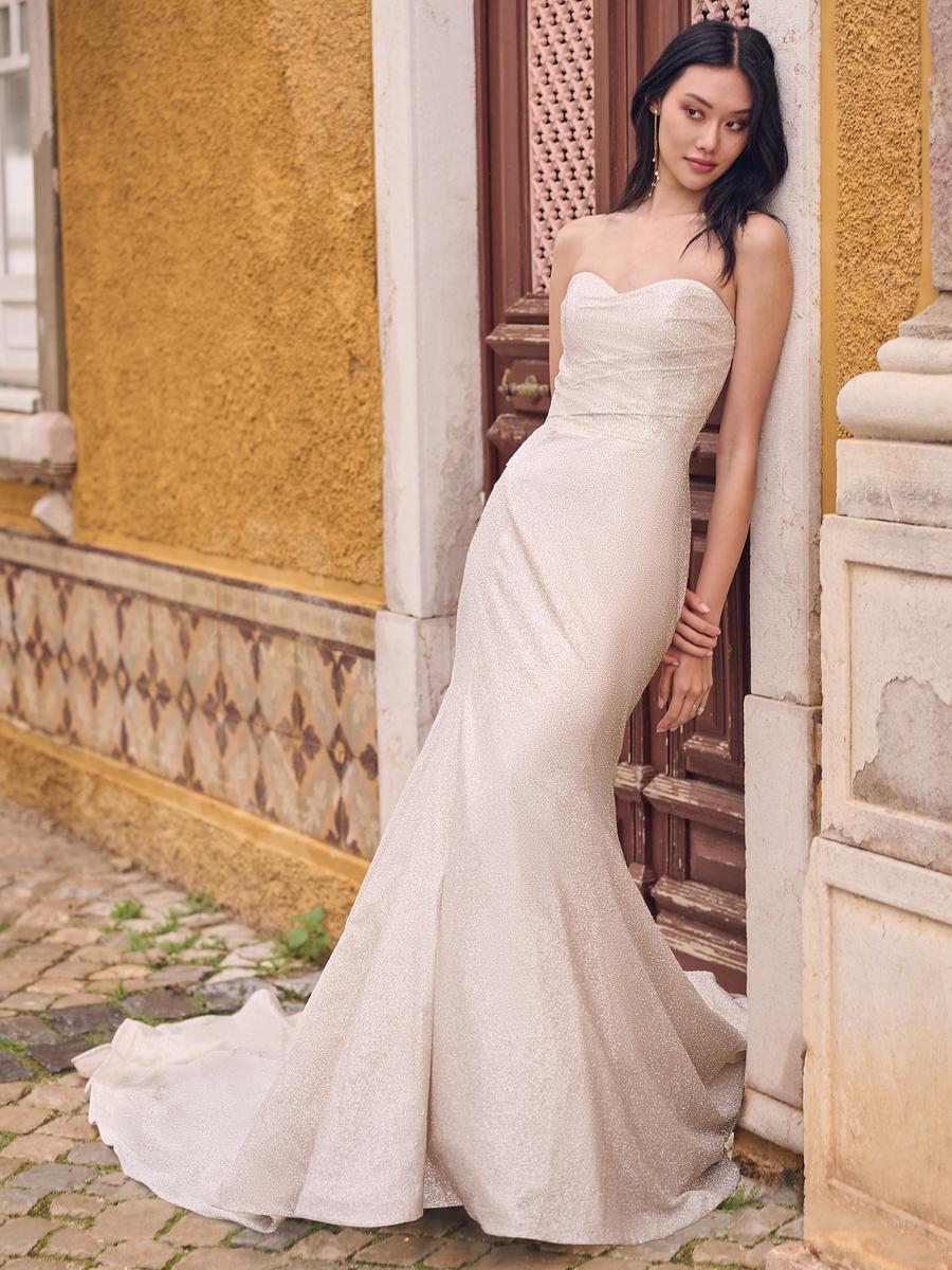 Maggie Bridal Collection Style Number 23MS618 - 5