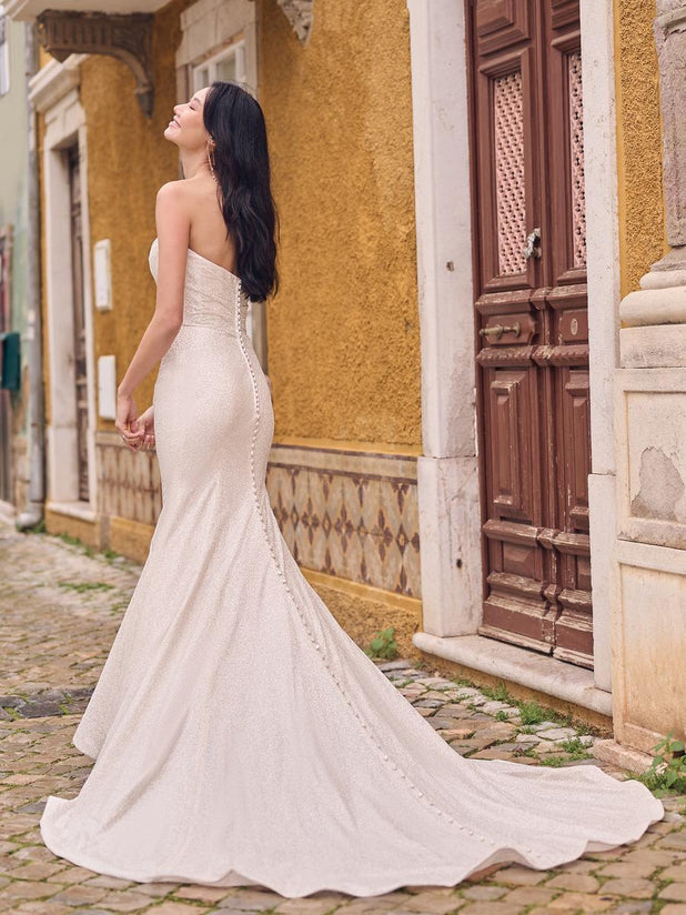 Maggie Bridal Collection Style Number 23MS618 - 2