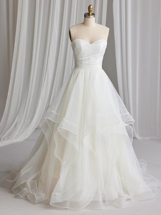 Maggie Bridal Collection Style Number 23MS618A03 - 1