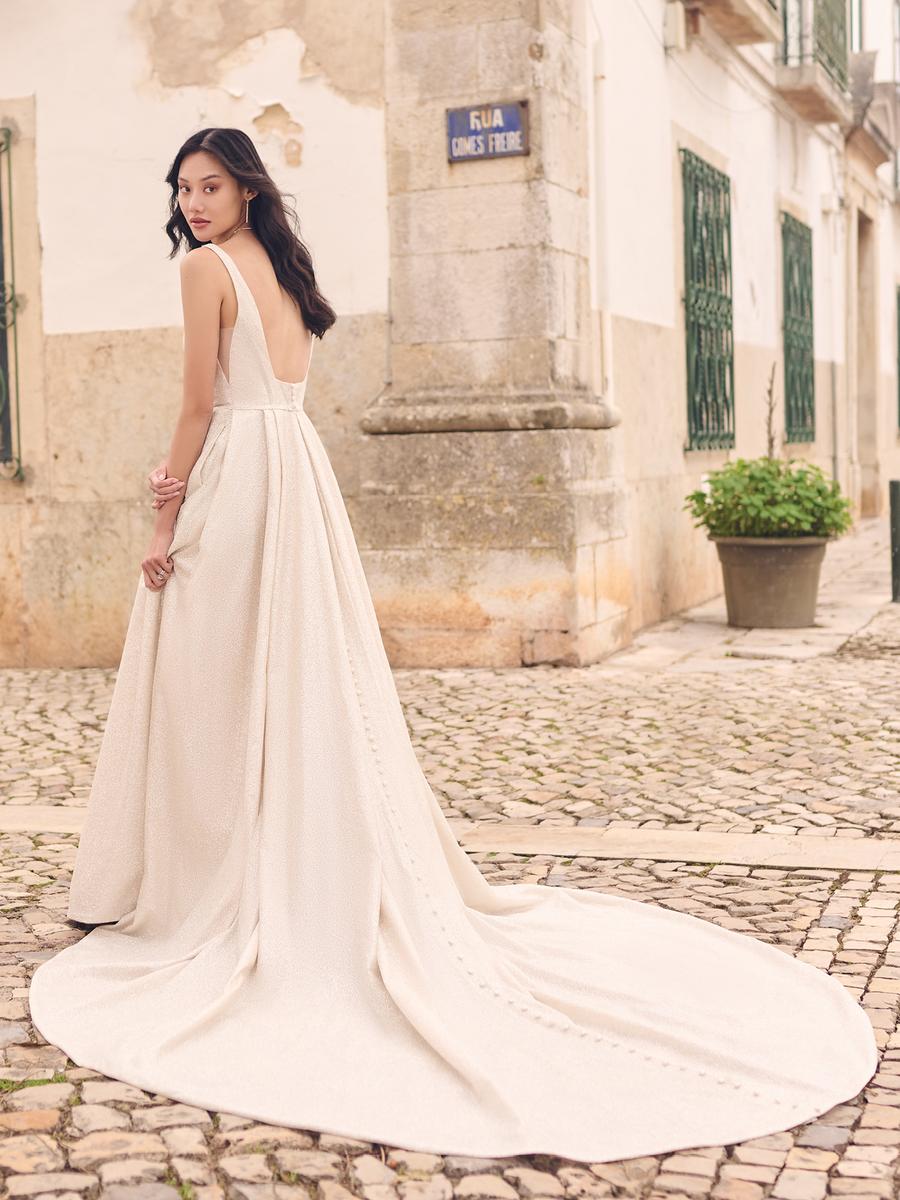 Maggie Sottero Designs Dress 23MS644A01 Alexandra's Boutique Maggie Sottero Designs Dress 23MS644A01 Alexandra's Boutique