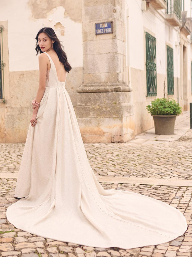 Maggie Bridal Collection Style Number 23MS644A01 - 2