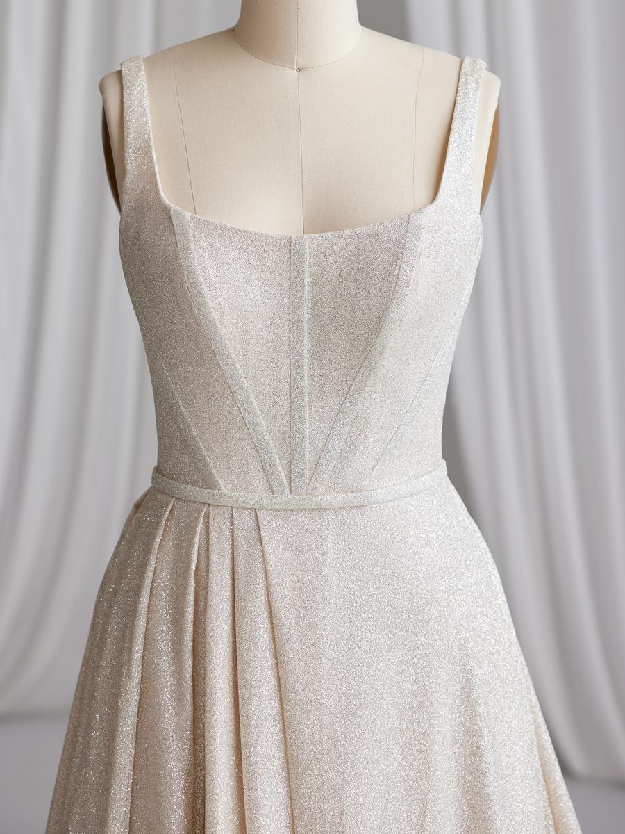 Maggie Bridal Collection Style Number 23MS644A01 - 5